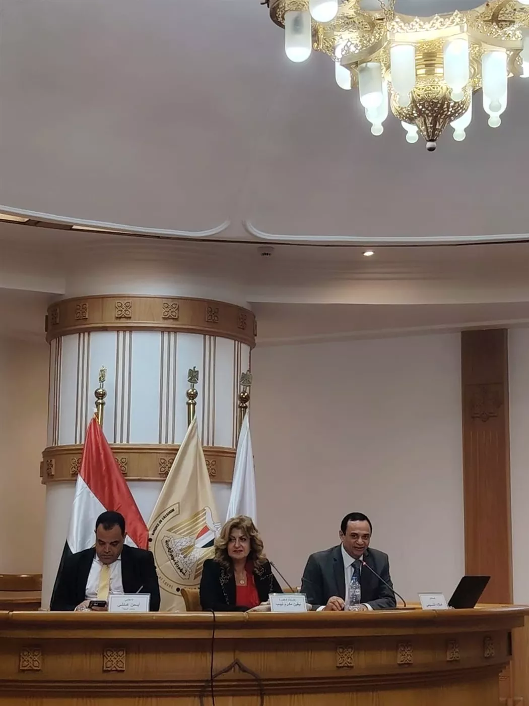 جانب من الفعاليات