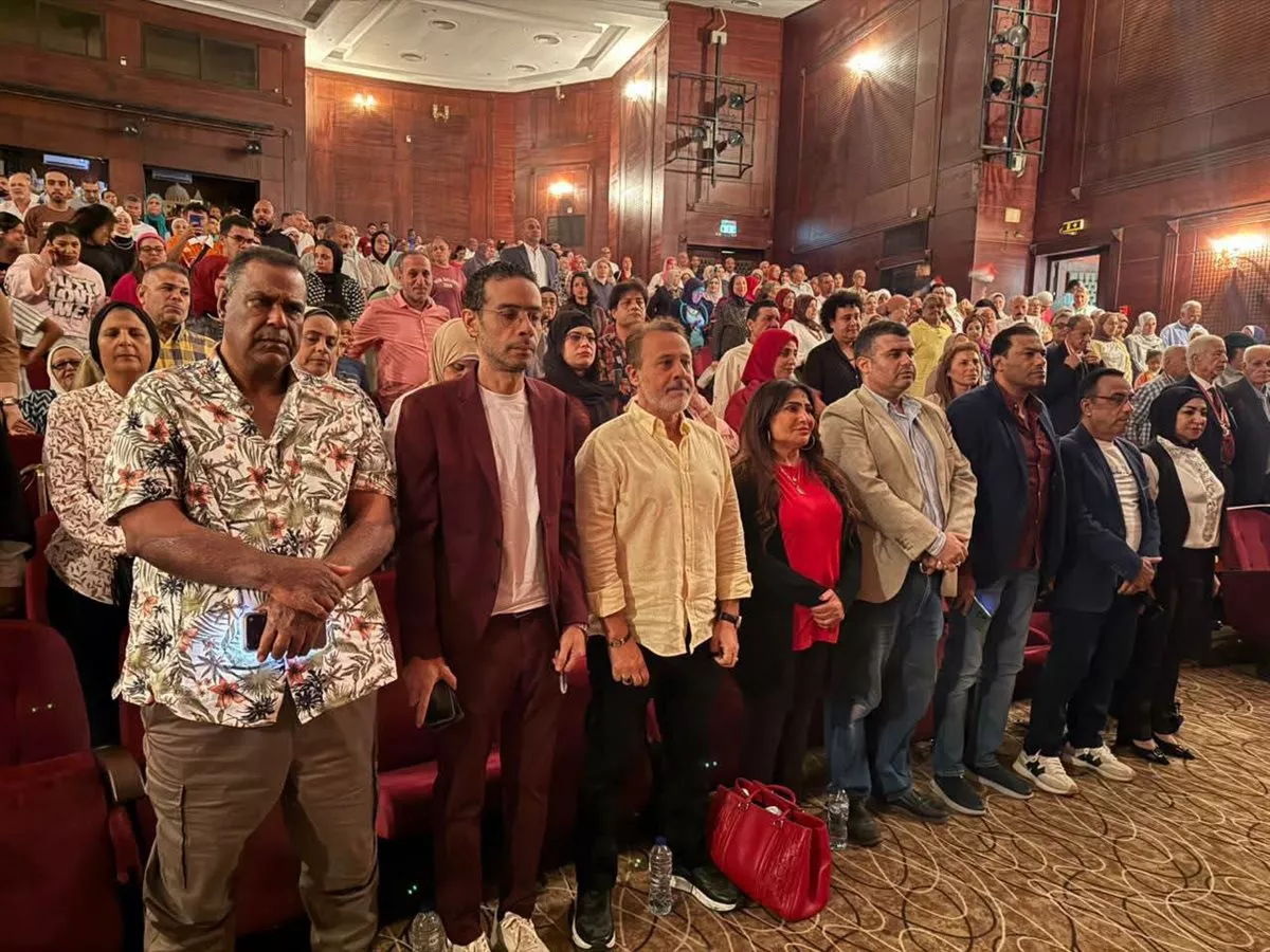 جانب من الفعاليات