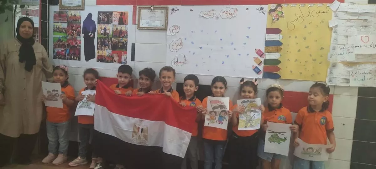 احتفالات ذكرى نصر أكتوبر المجيد