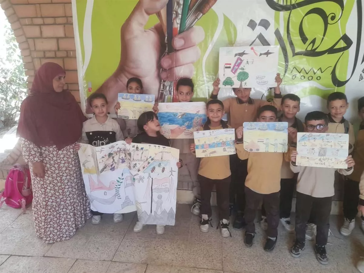 احتفالات ذكرى نصر أكتوبر المجيد