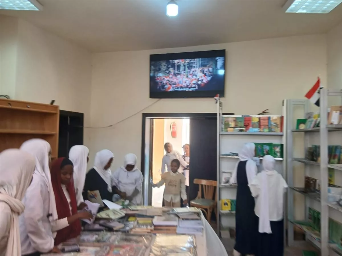 جانب من الفعاليات