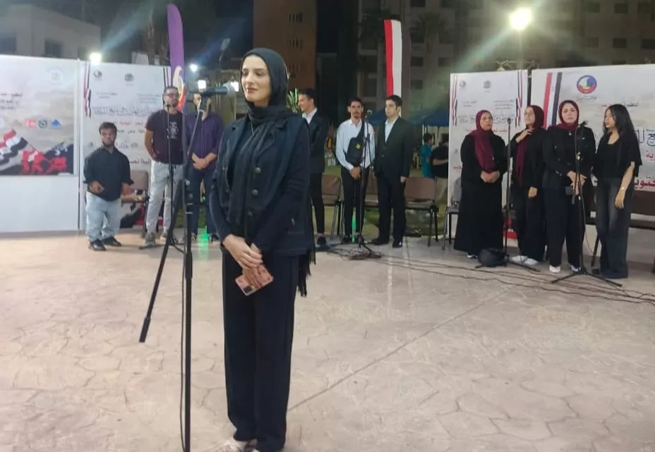 جانب من الفعاليات