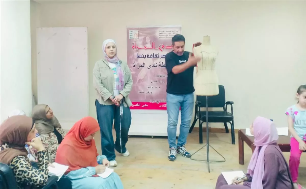 جانب من الفعاليات
