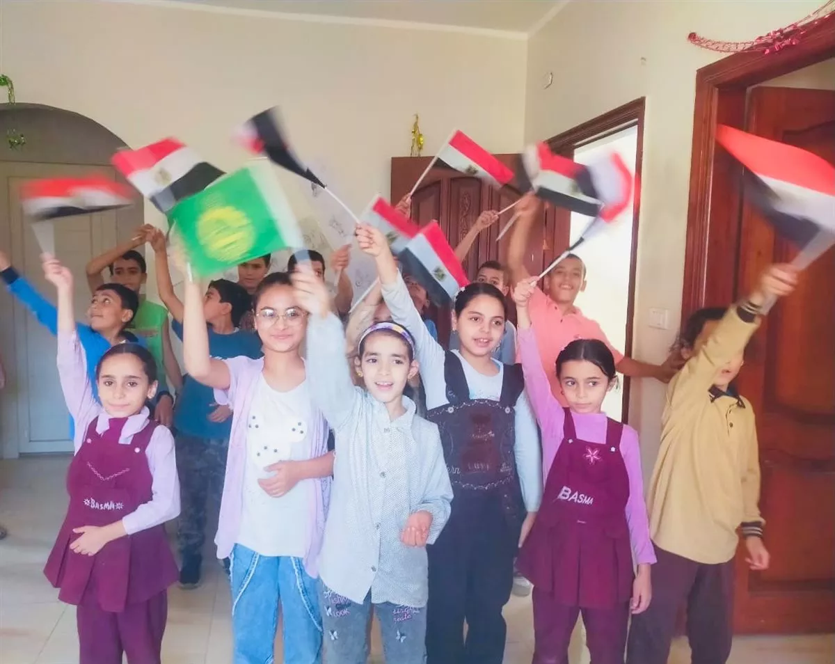 جانب من الفعاليات