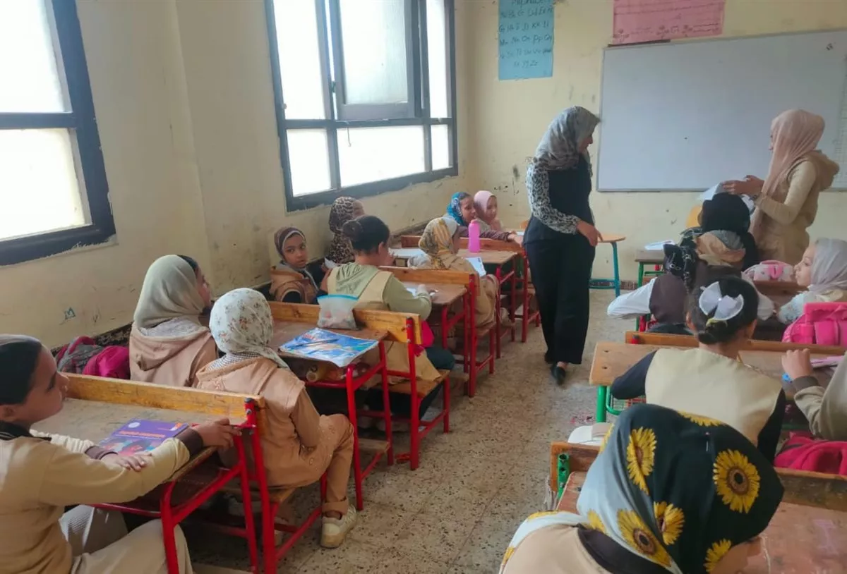 جانب من الفعاليات