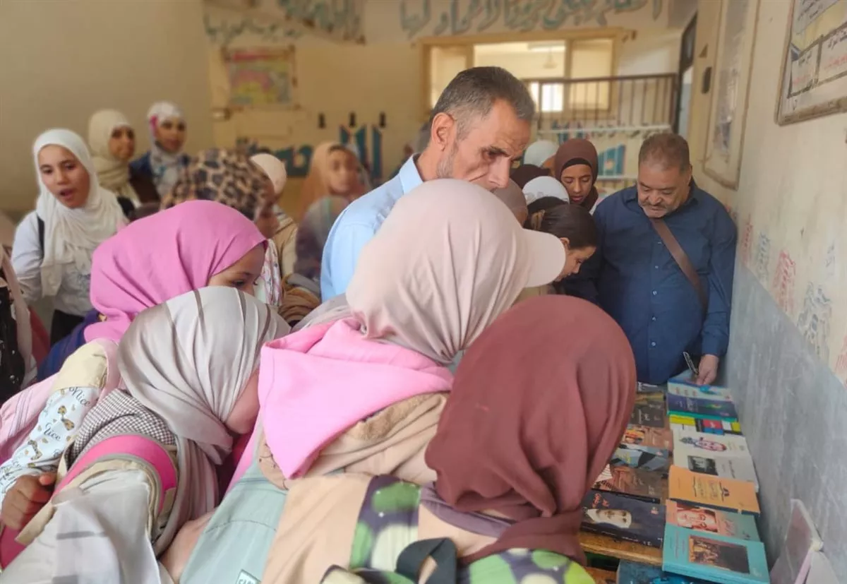 جانب من الفعاليات