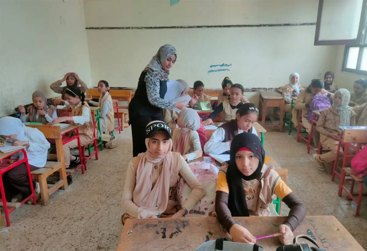 جانب من الفعاليات
