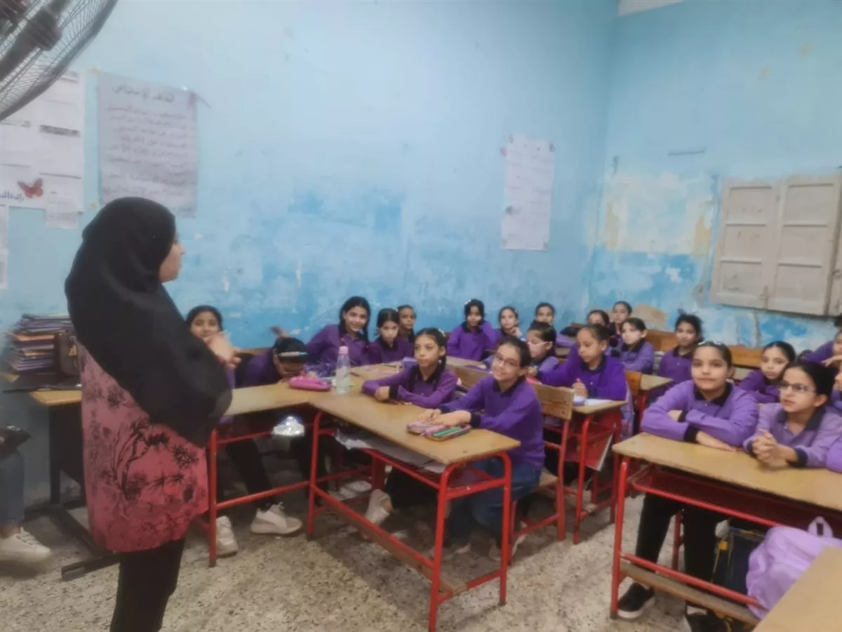 جانب من الفعاليات
