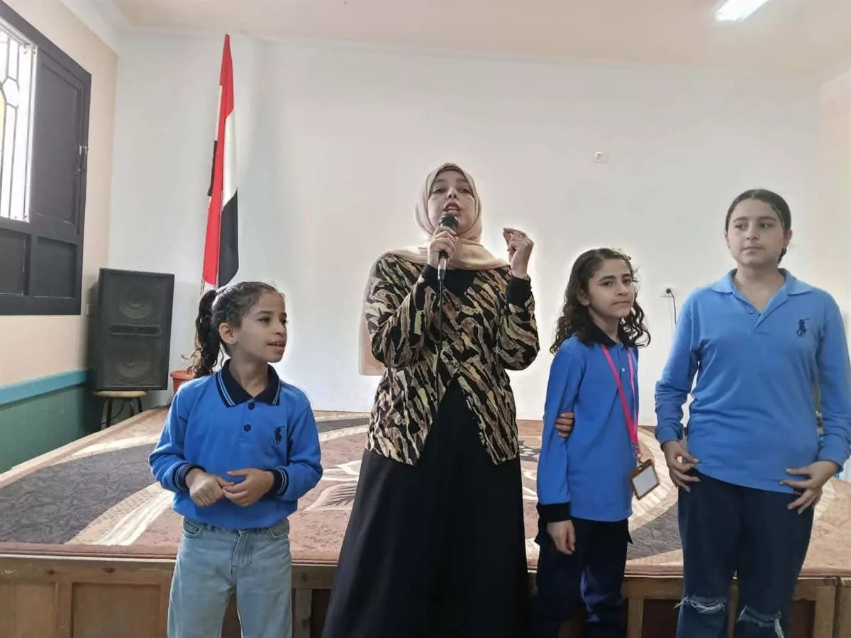 جانب من الفعاليات