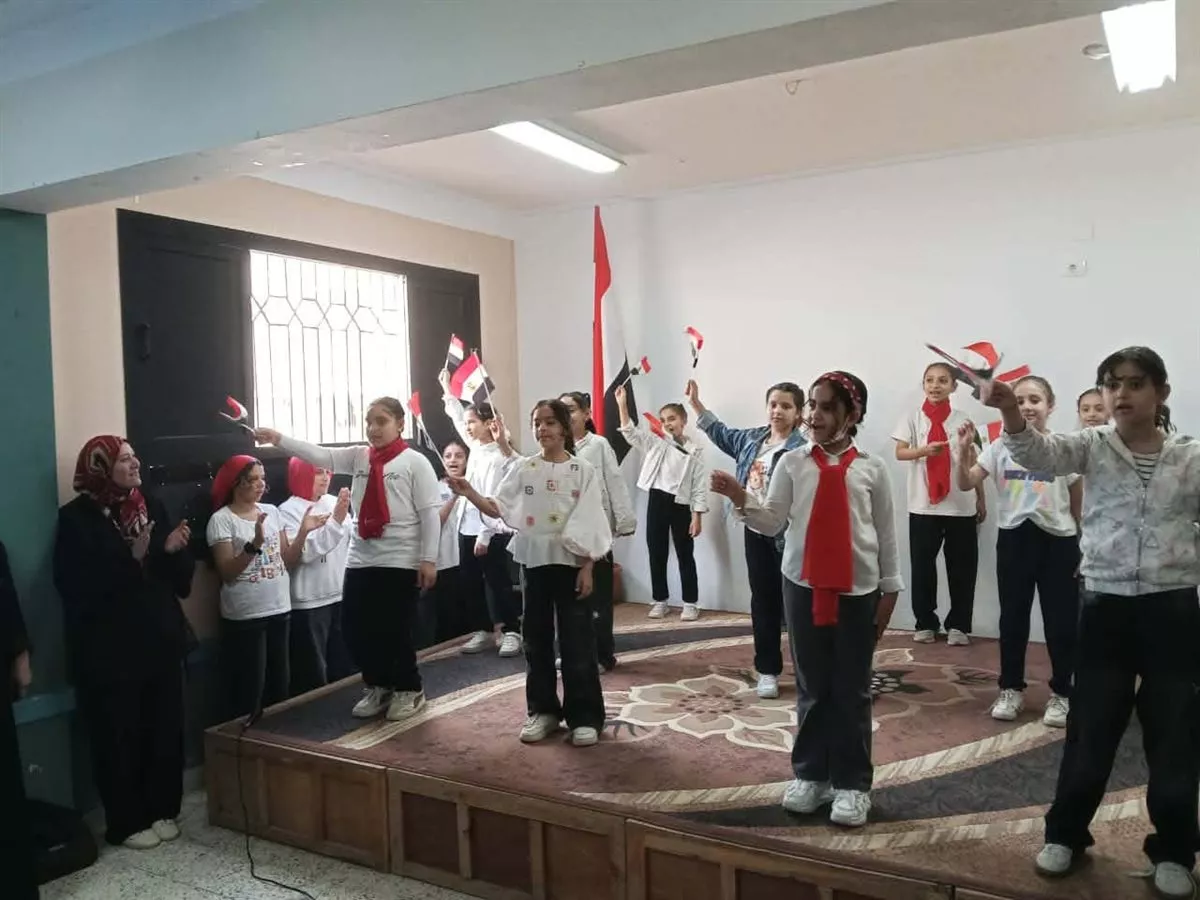 جانب من الفعاليات
