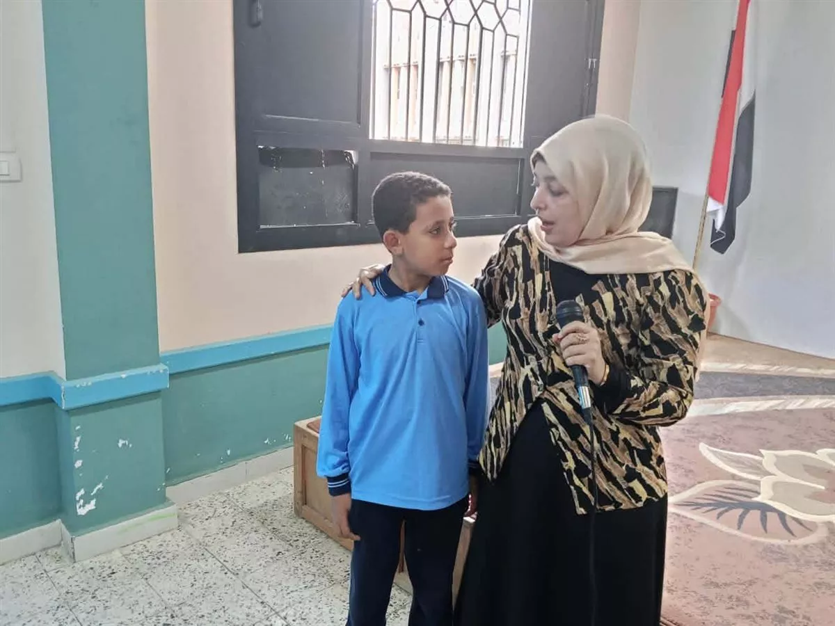 جانب من الفعاليات