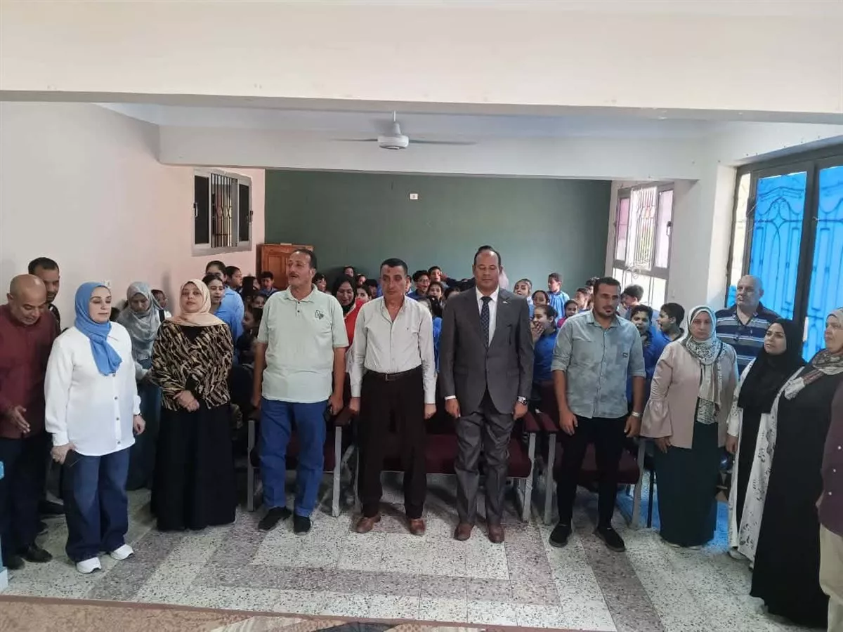 جانب من الفعاليات