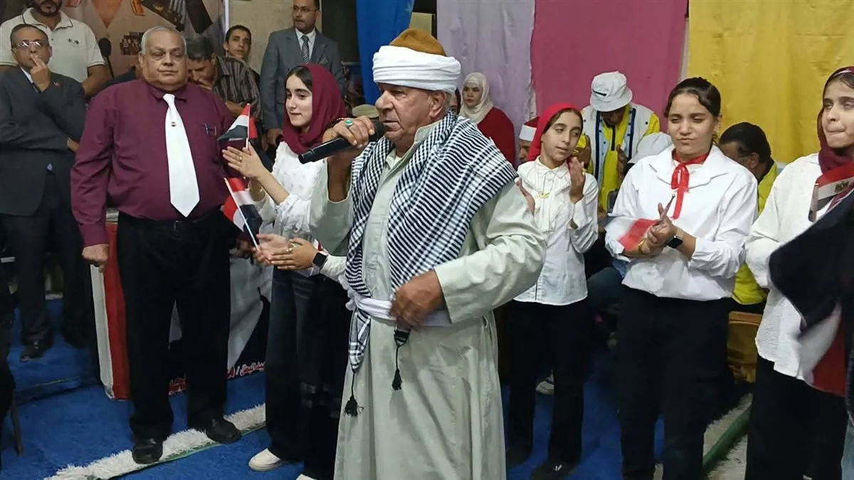 جانب من الفعاليات
