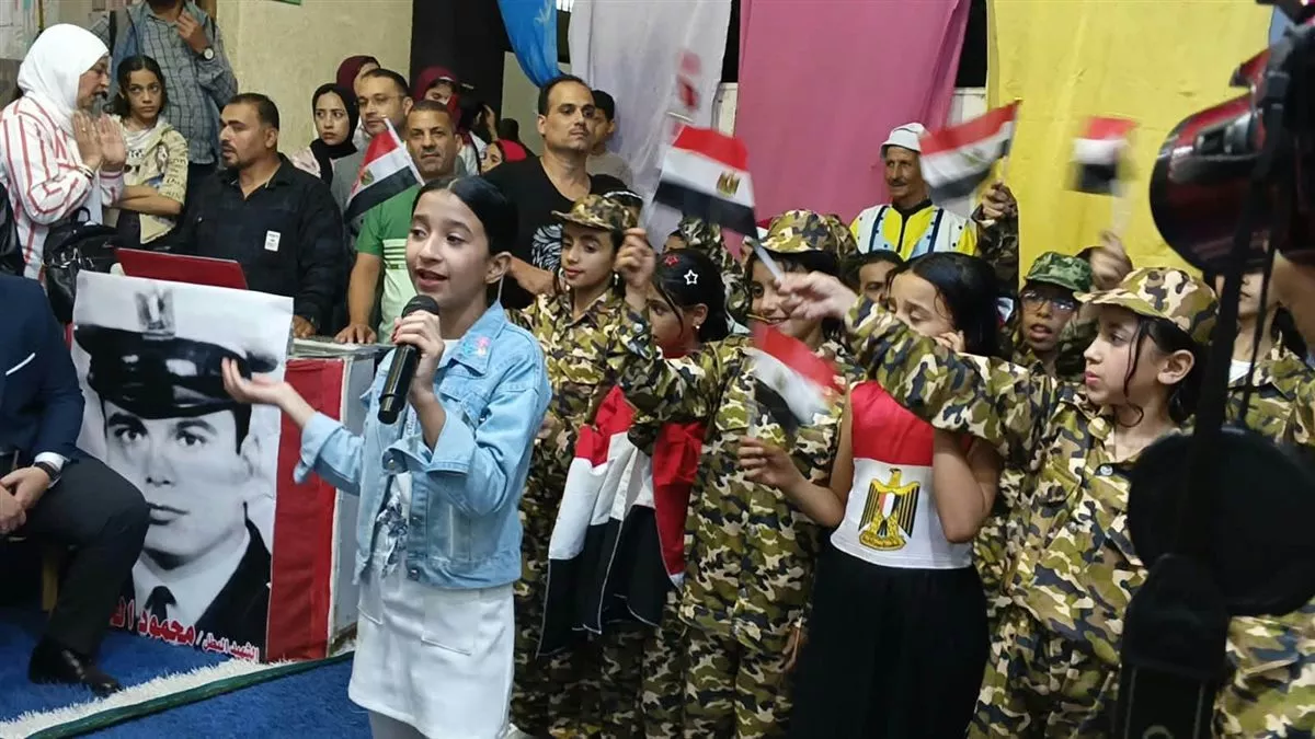 جانب من الفعاليات