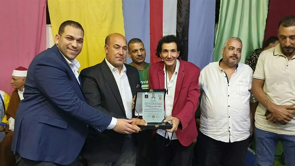 جانب من الفعاليات