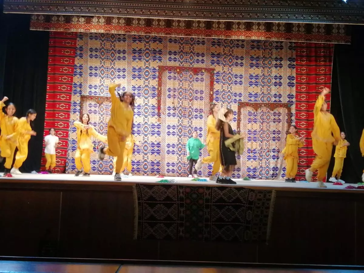 جانب من الفعاليات