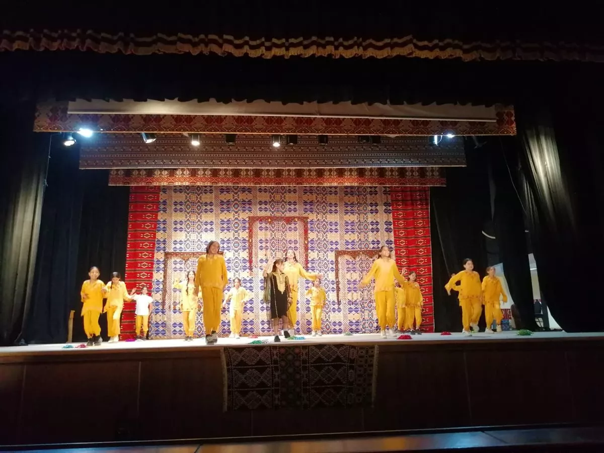 جانب من الفعاليات