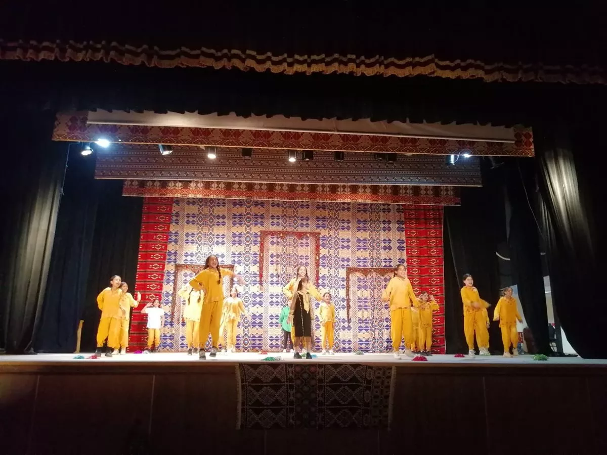 جانب من الفعاليات