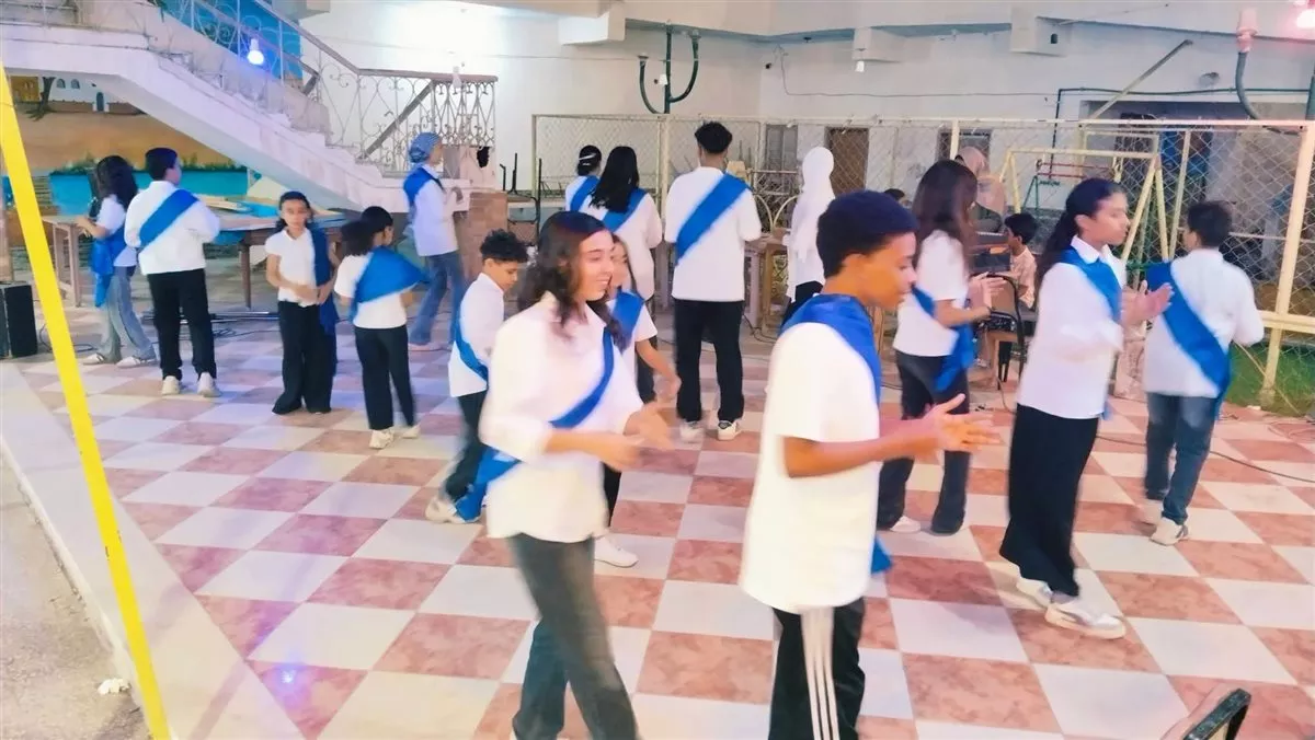 جانب من الفعاليات