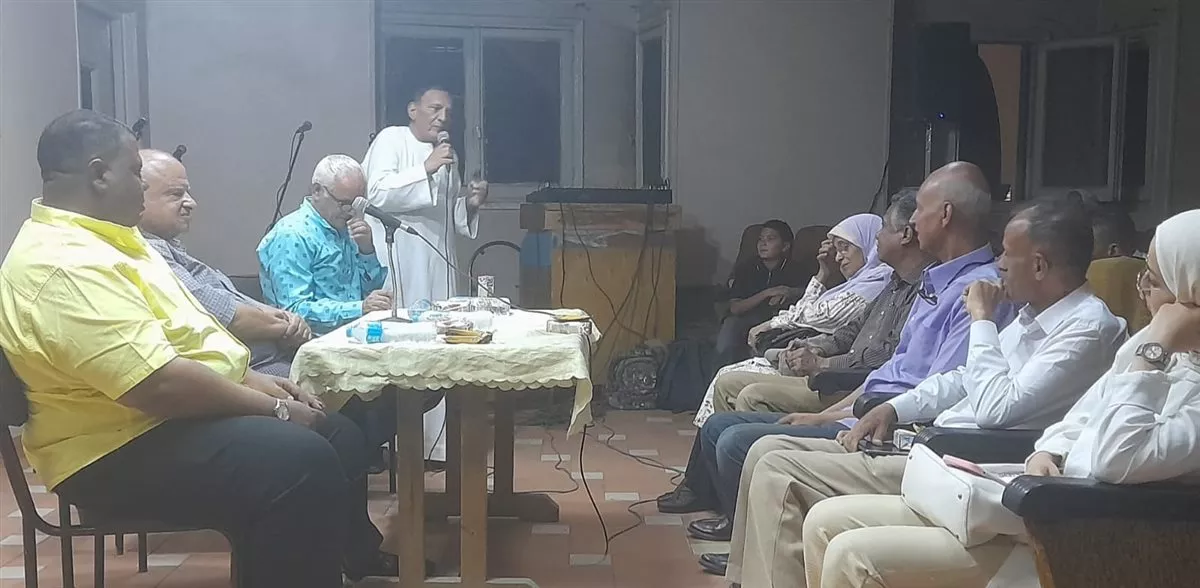 جانب من الفعاليات