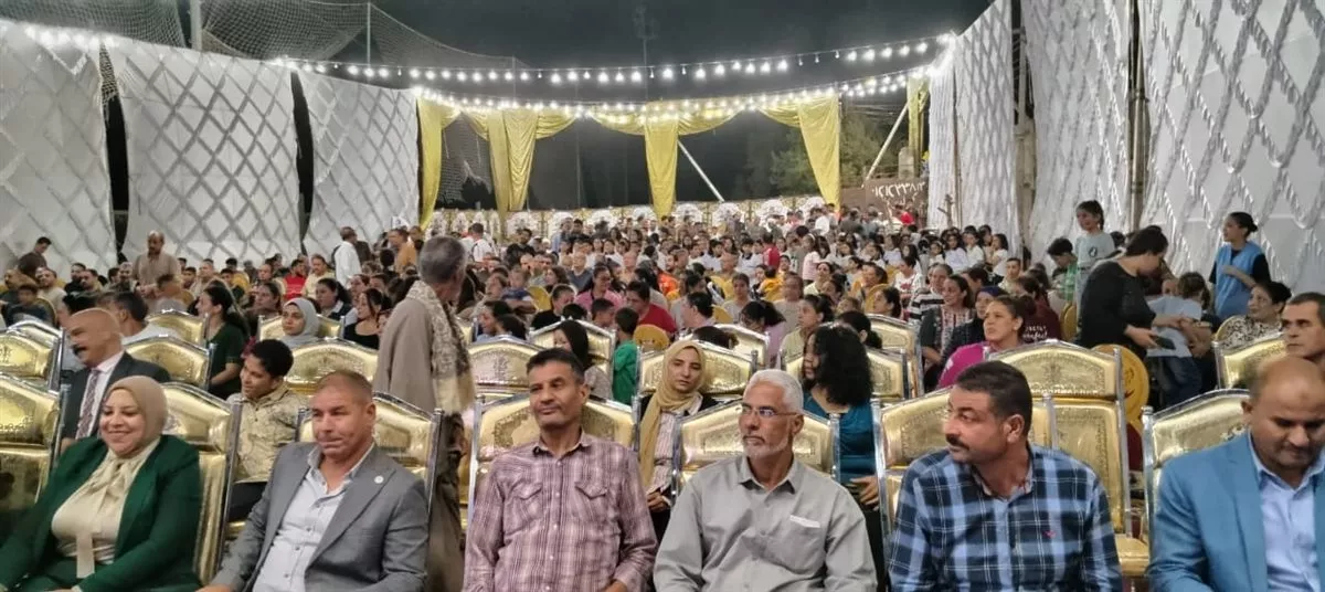 جانب من الفعاليات