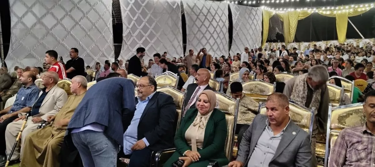 جانب من الفعاليات