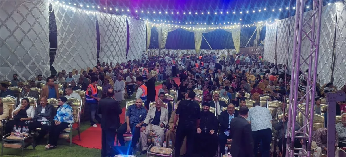 جانب من الفعاليات