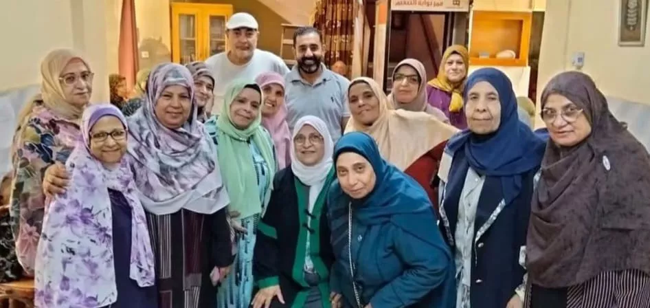 جانب من الفعاليات
