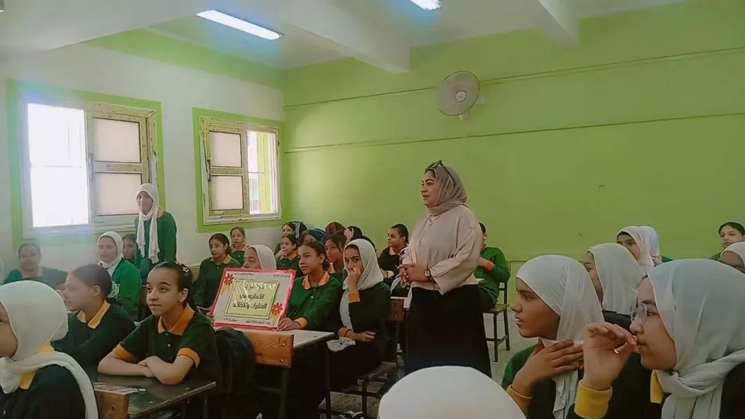 جانب من الفعاليات