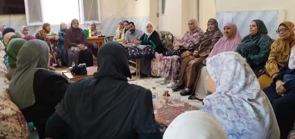 جانب من الفعاليات