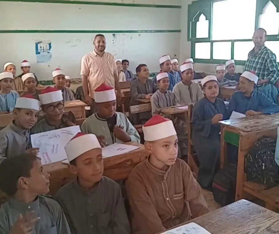 جانب من الفعاليات