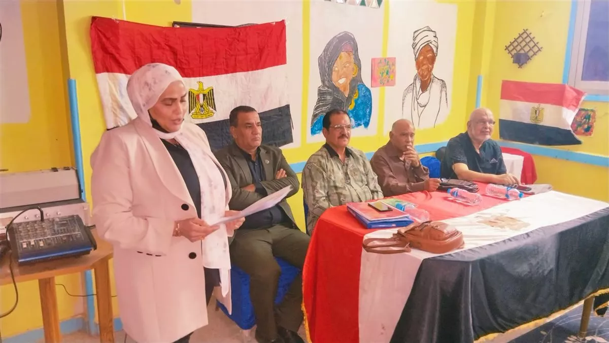 جانب من الفعاليات