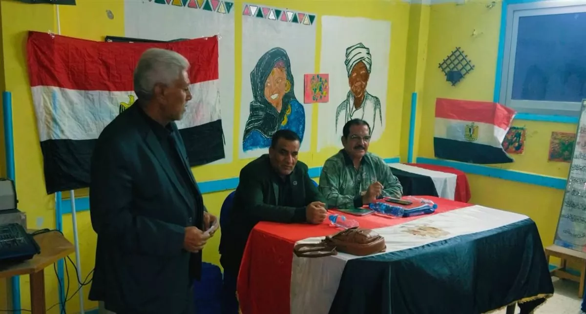 جانب من الفعاليات