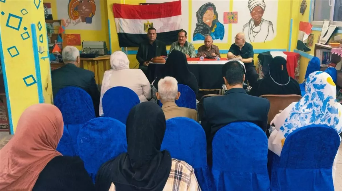 جانب من الفعاليات