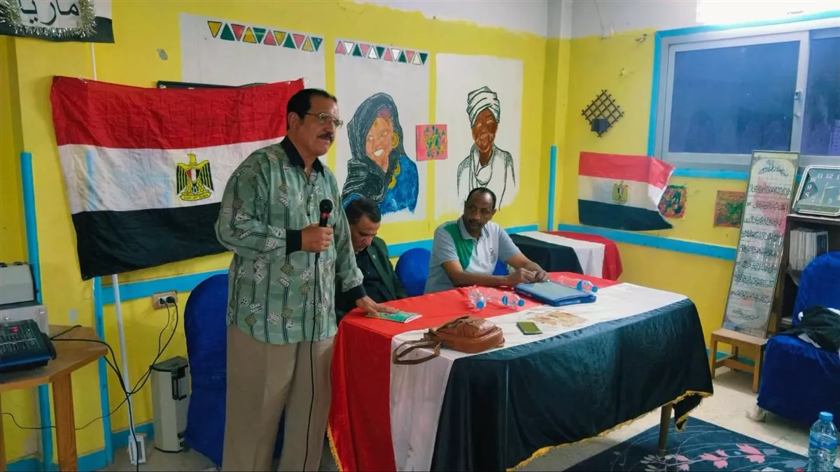 جانب من الفعاليات