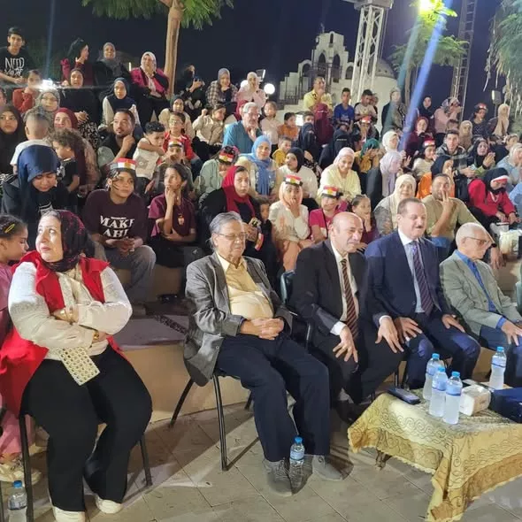 جانب من الفعاليات