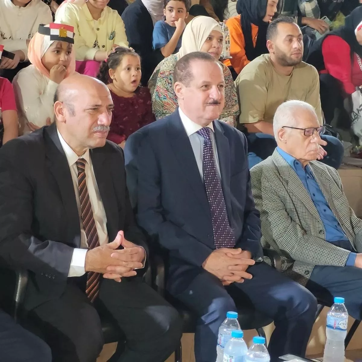 جانب من الفعاليات