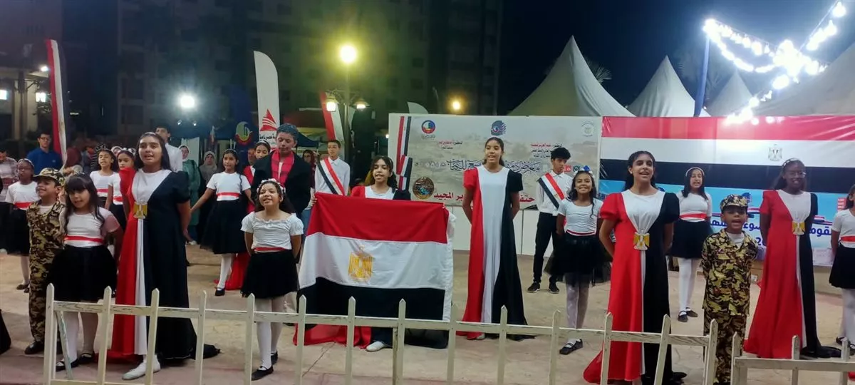 جانب من الفعاليات