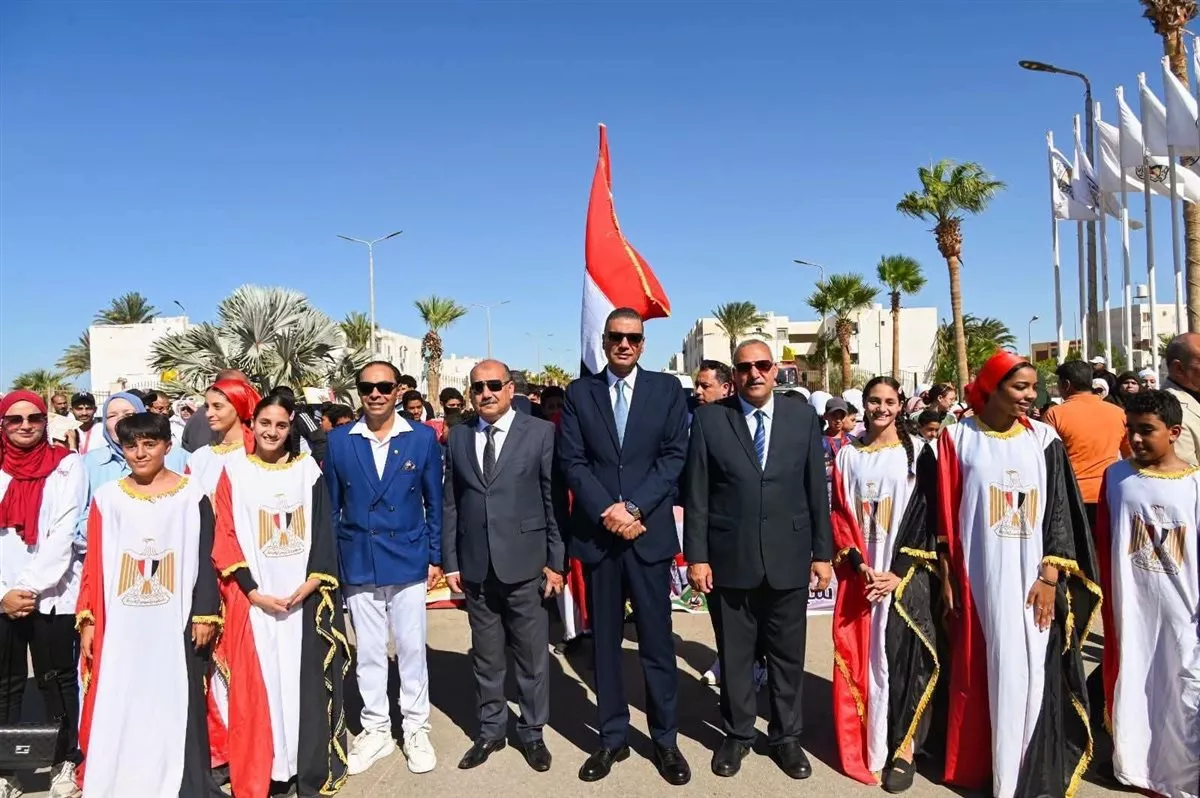 جانب من الفعاليات