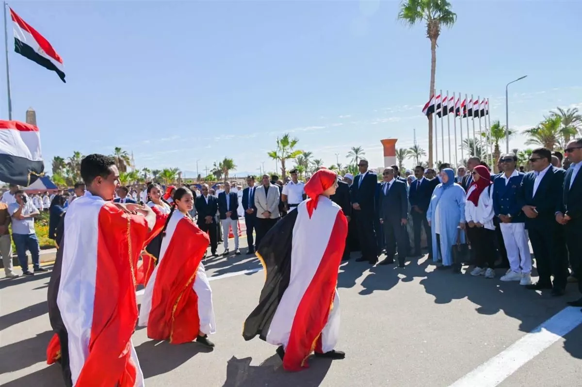 جانب من الفعاليات