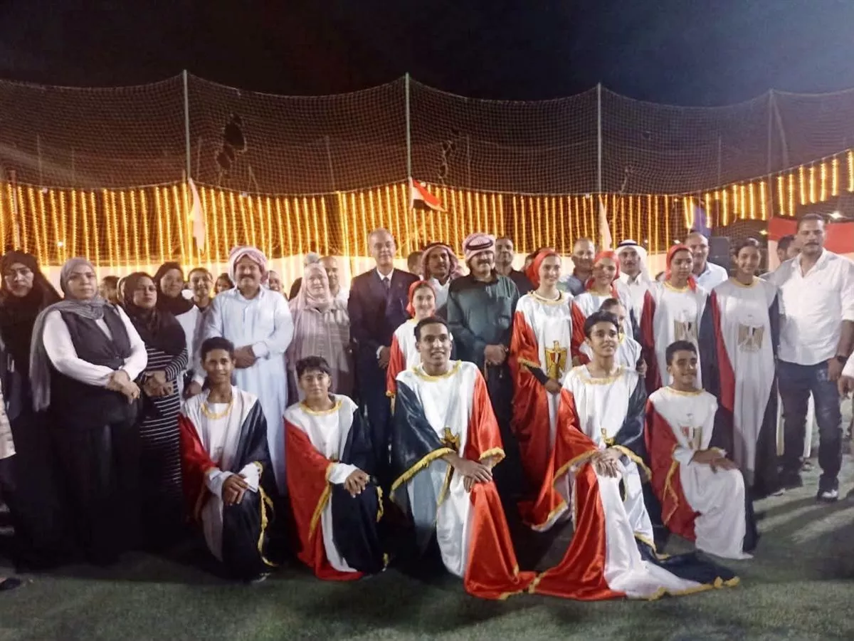 جانب من الفعاليات
