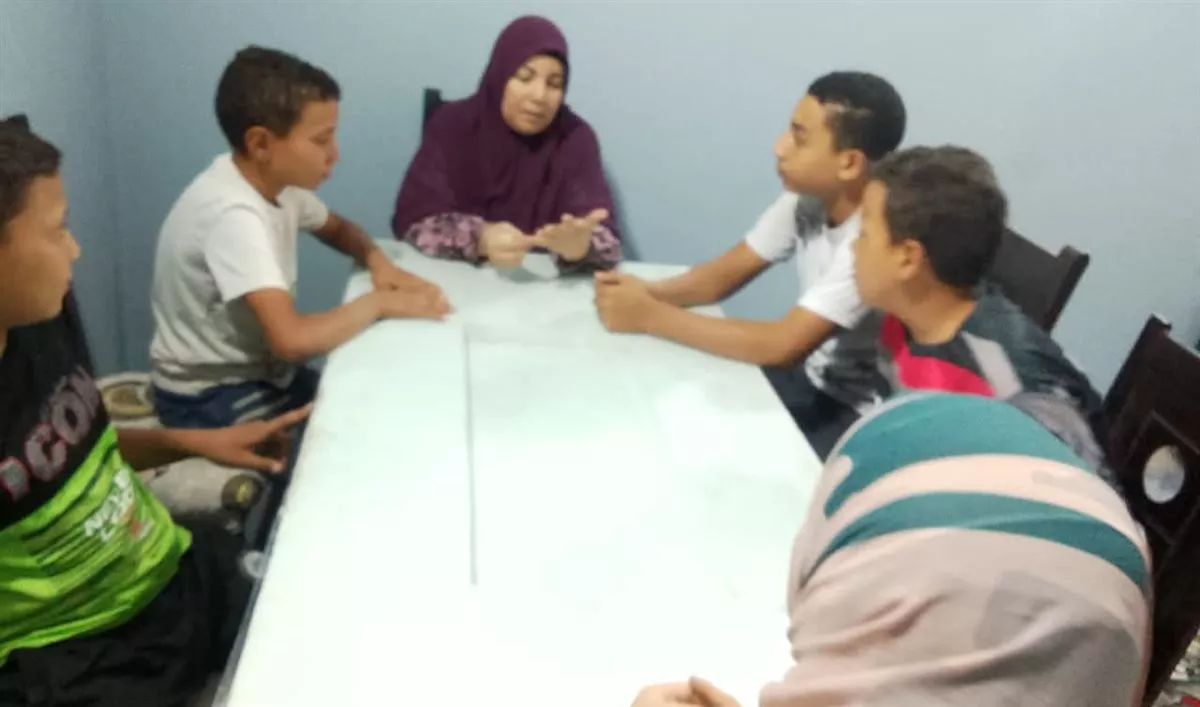 جانب من الفعاليات