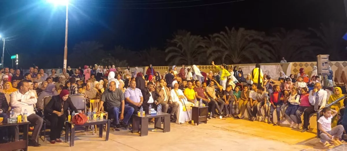 جانب من الفعاليات