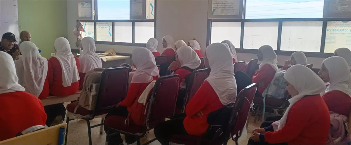 جانب من الفعاليات