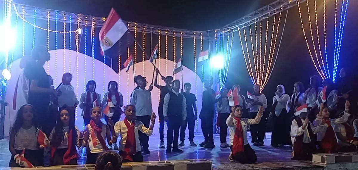 جانب من الفعاليات