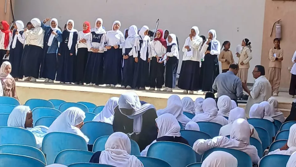 جانب من الفعاليات