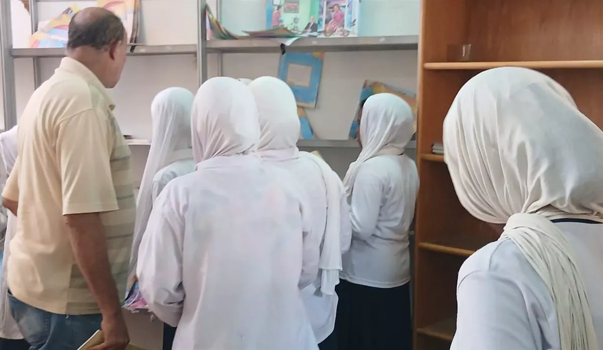 جانب من الفعاليات