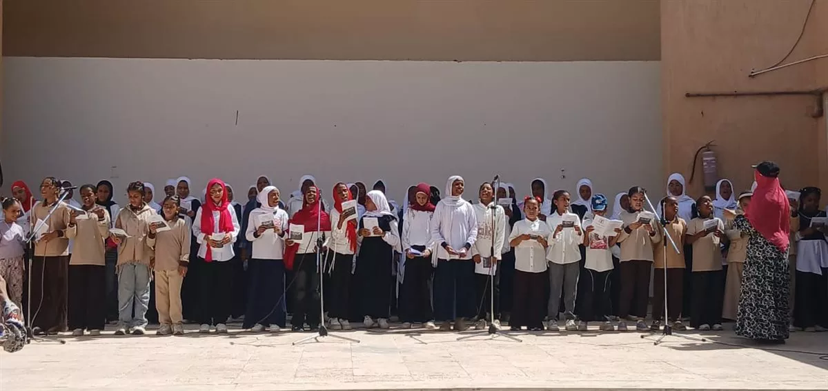 جانب من الفعاليات