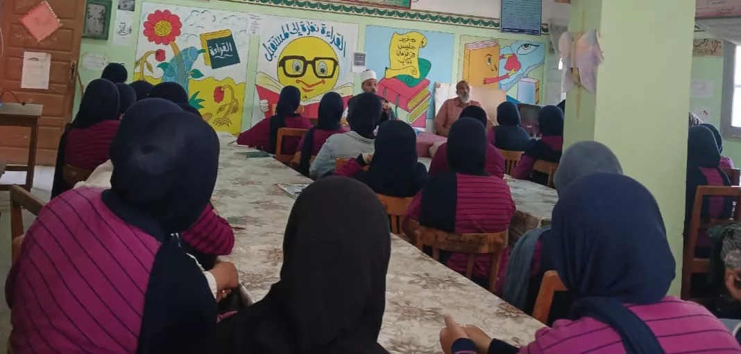 جانب من الفعاليات