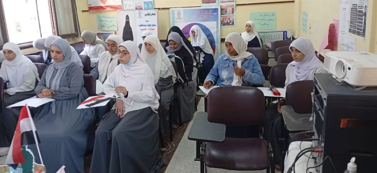 جانب من الفعاليات
